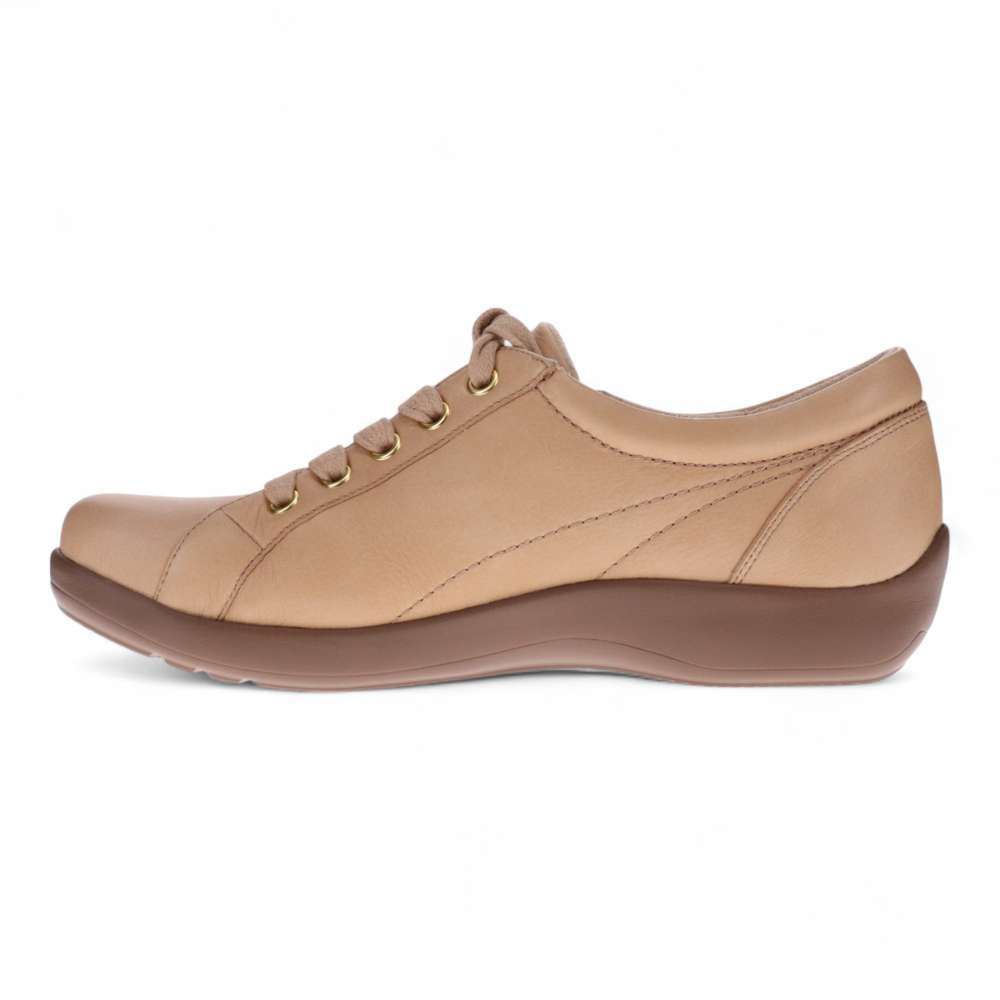 Tampa Zip Casual Sneaker - Fawn