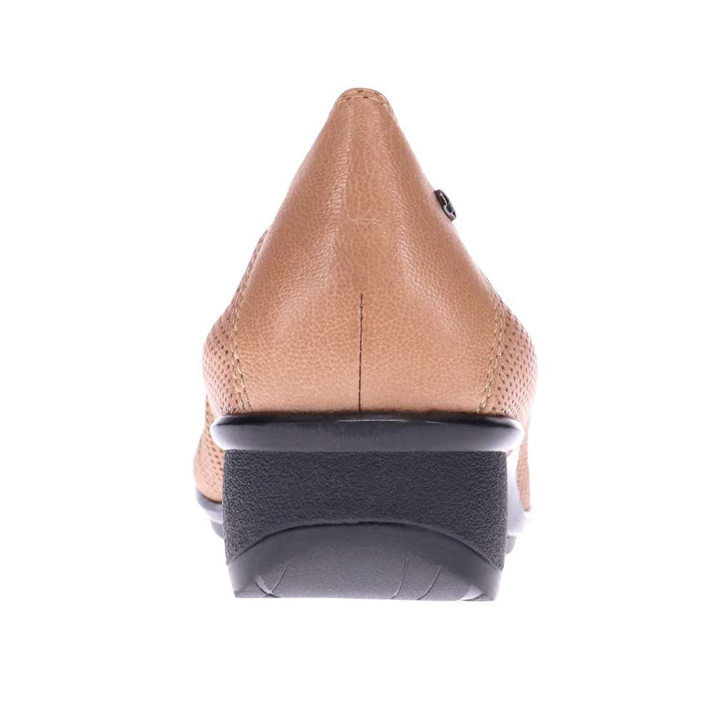 Verona Ballet Wedge - Nude