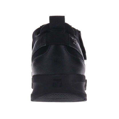 Virginia Adjustable Sneaker - Black French