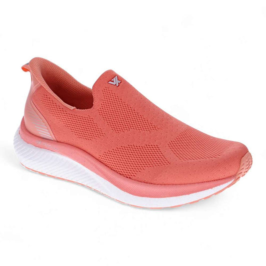Agility Slip-On Active Sneaker - Coral