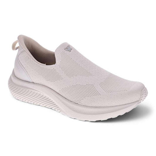Agility Slip-On Active Sneaker - Ivory