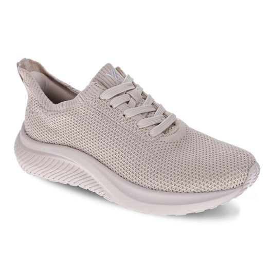 Allure Lace-Up Activate Sneaker - Ivory