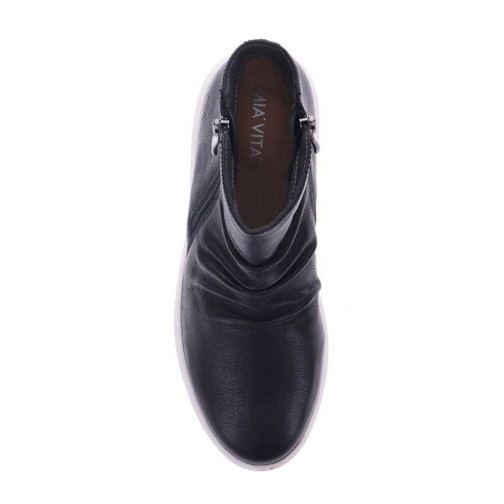 Bella Casual Boot - Black