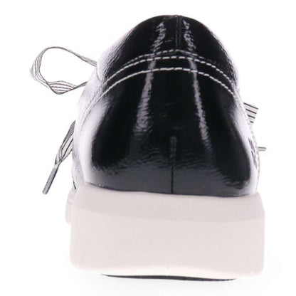 Bridgette II Casual - Black Patent