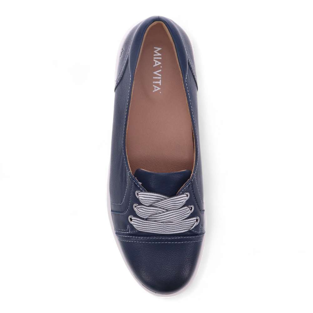 Bridgette II Casual Sneaker - Royal Blue