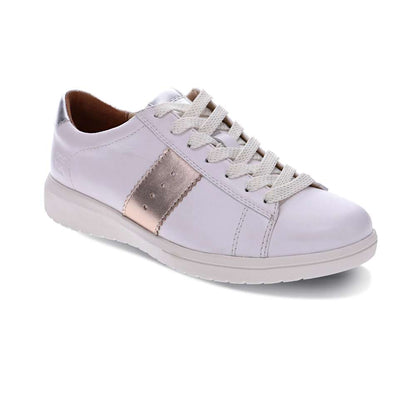Brooklyn Casual Sneaker - White