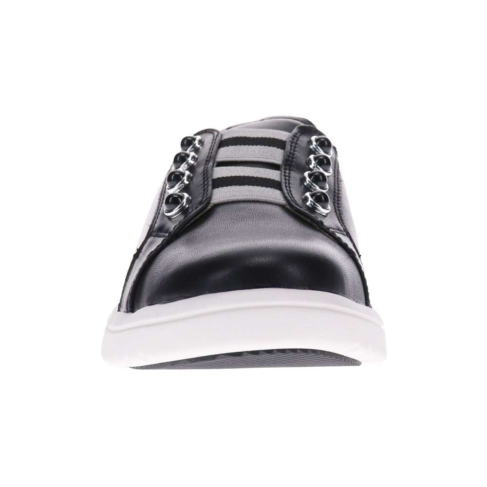 Bugsy Slip-On Sneaker - Black