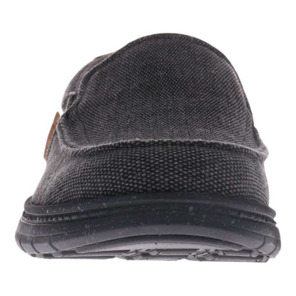Harbour Slip On - Black