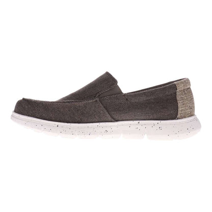 Harbour Slip On - Chocolate