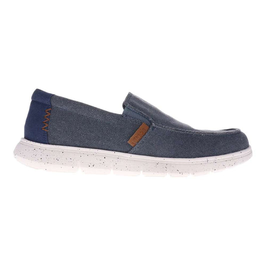 Harbour Slip On - Navy