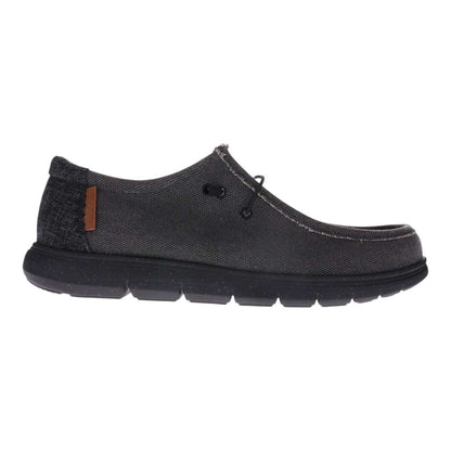 Hipster Slip On - Black