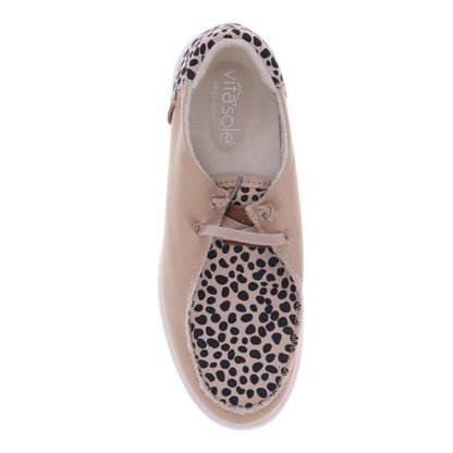 Phoenix Casual Sneaker - Leopard Multi