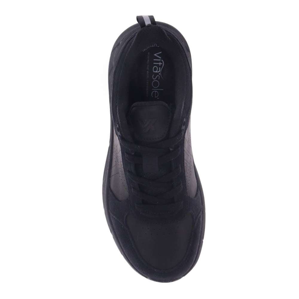 Urban Walker Sneaker - Black