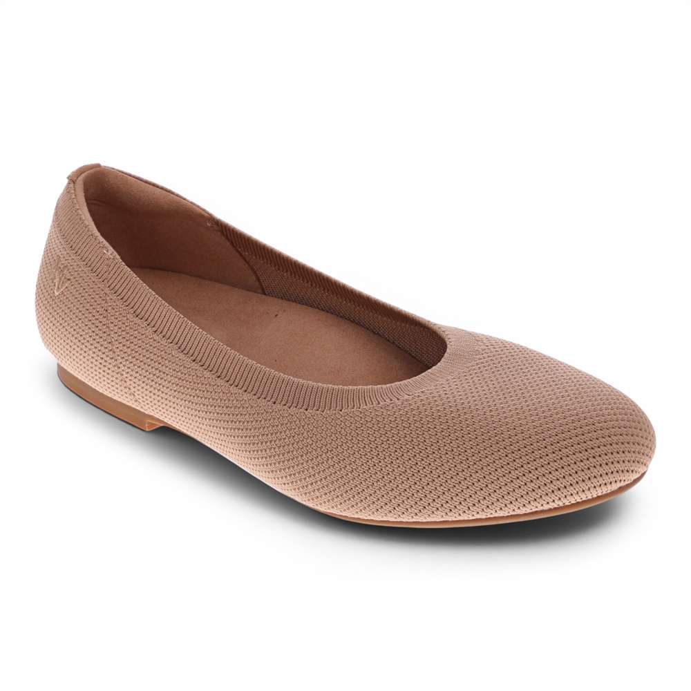Vienna Flats - Camel