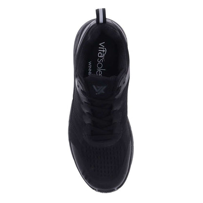 Walker Mesh - Black