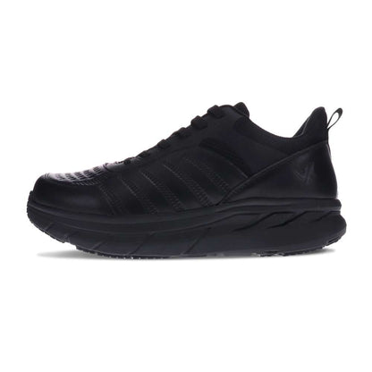 Walker Leather - Black