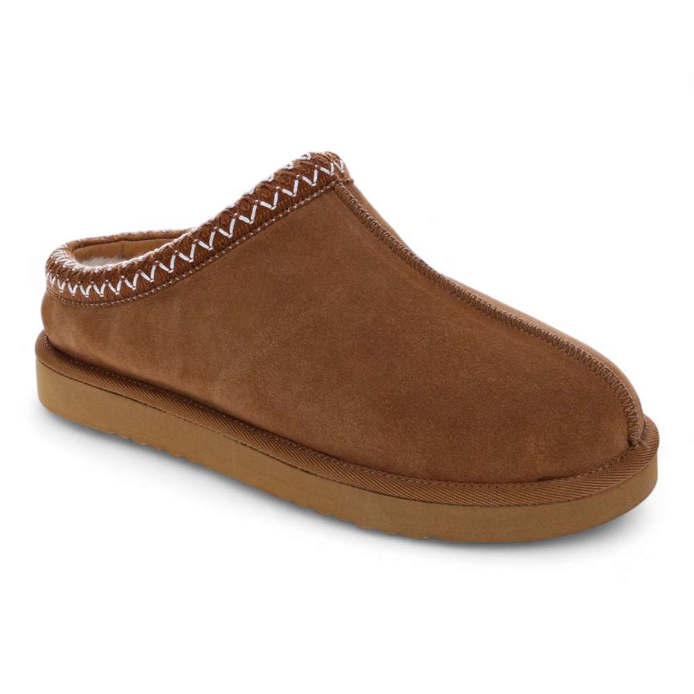 Zap Slipper - Tan