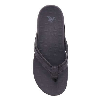 Focus Women's Toe Post Sandal - Pewter