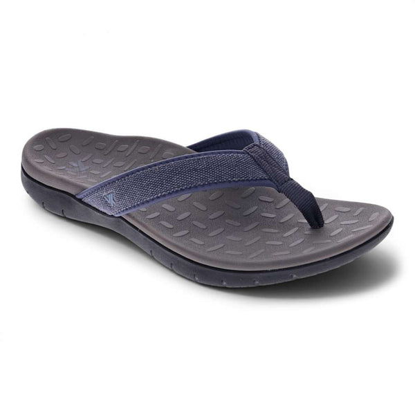 Hunter Flip Flops - Denim