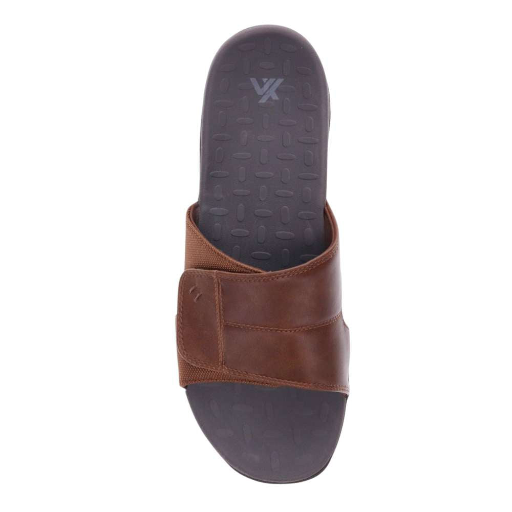 Rise Slide - Brown