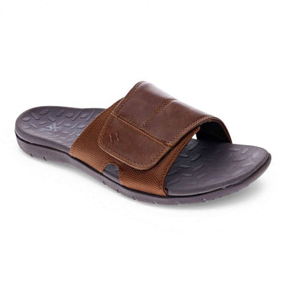 Rise Slide - Brown