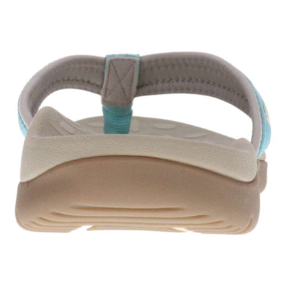 Venture Toe Post Sandal - Jade