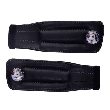 Vibe Straps Year of the Horse 2026 - Black