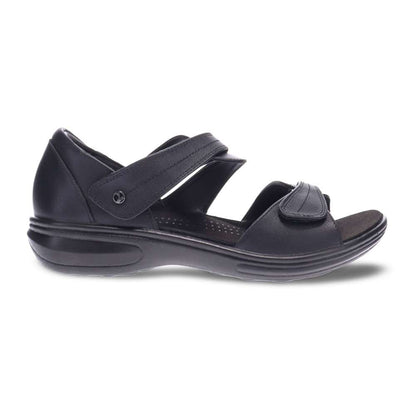 Geneva Sandal - Black