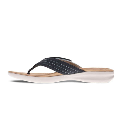 Kauai Toe Post Sandal - Seafoam