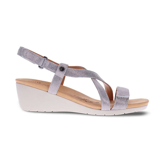 Luxor Wedge - Gold Wash