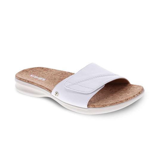Macau II Slide Sandal - Coconut