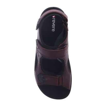Montana 2 Backstrap Sandal - Whiskey