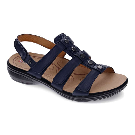 Toledo Slingback Sandal - Royal Blue