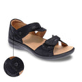 Geneva Strap Extension - Black Lizard