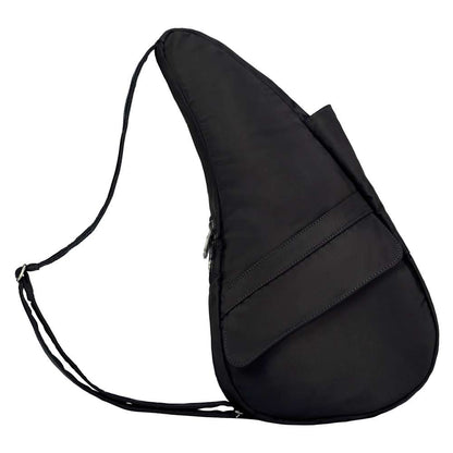 Microfibre Backpack - Black