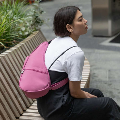 Microfibre Backpack Small - Multiple