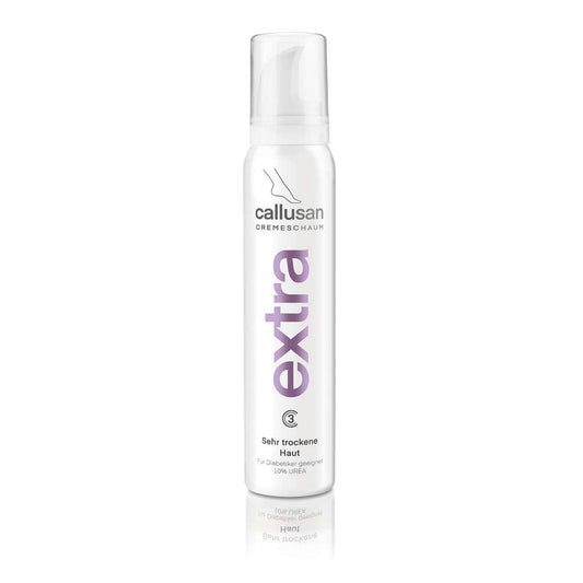 Callusan Cream Mousse EXTRA 10% 125ml - NA
