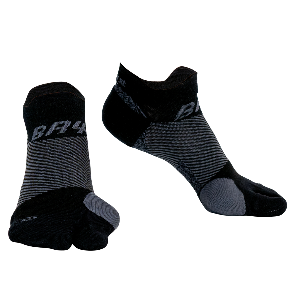 Bunion Relief Sock (BR4) - Black