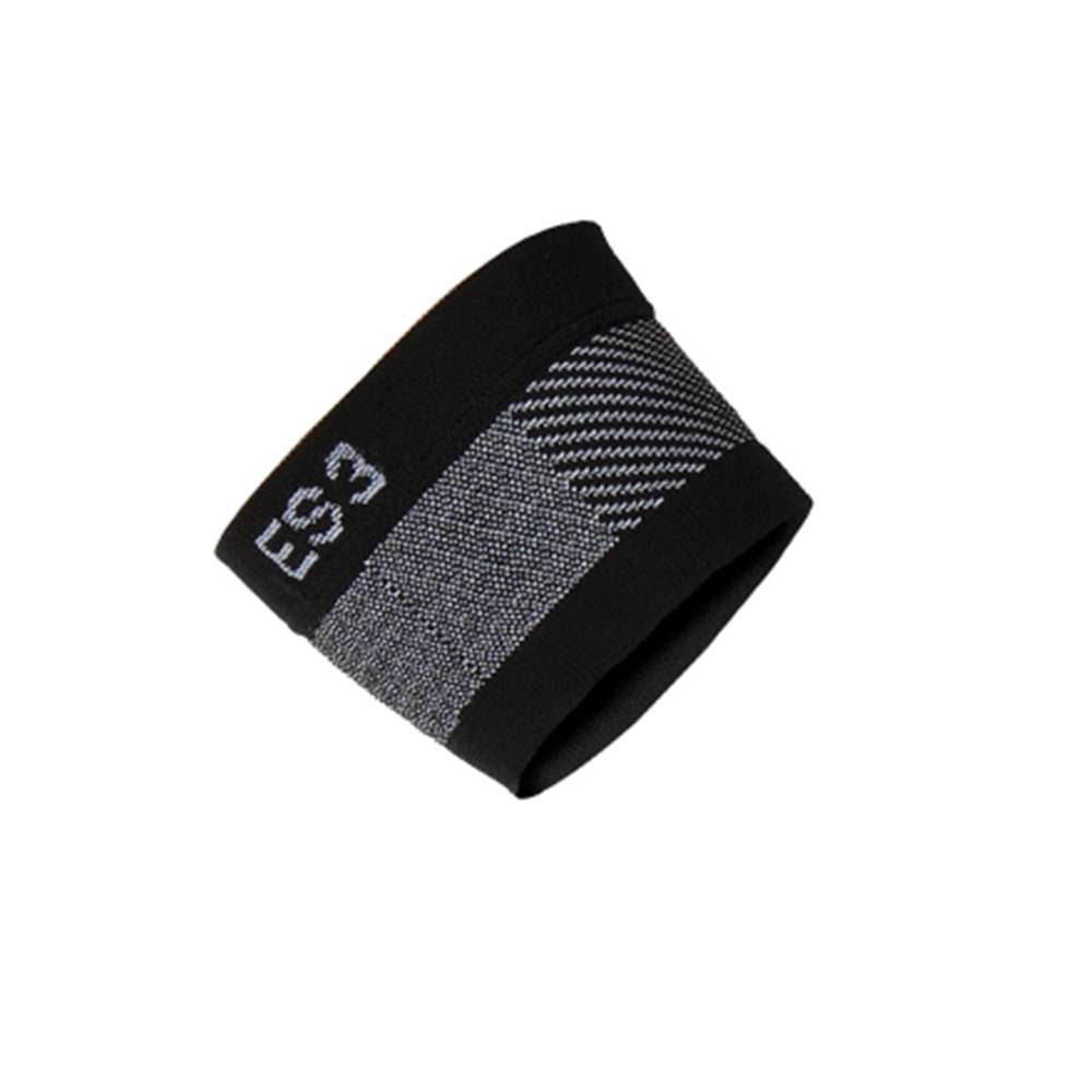 Elbow Compression Sleeve For Bursitis (ES3) - Black