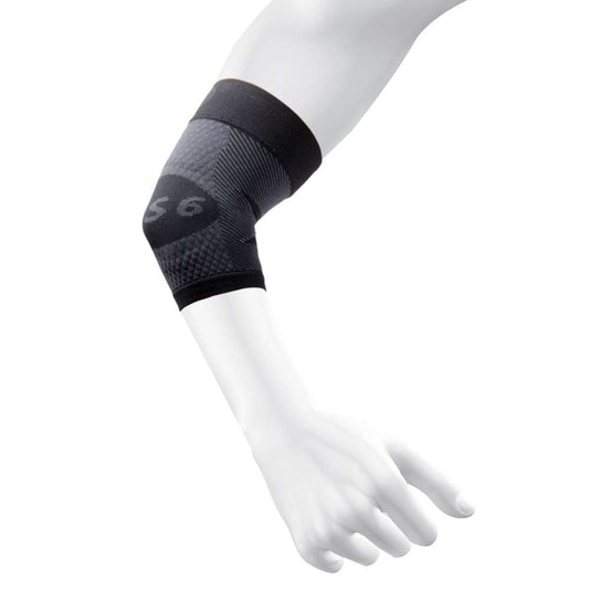 Elbow Bracing Sleeve (ES6) - Black