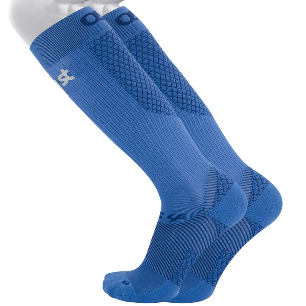 Compression Bracing Socks (FS4+) - Blue – Comfort Co Shoes Singapore