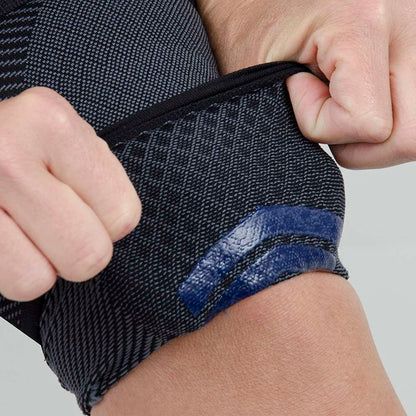Knee Compression Sleeve Brace (KS7) - Black