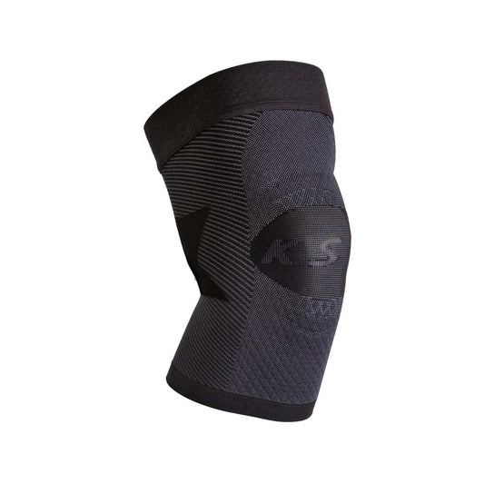Knee Compression Sleeve Brace (KS7) - Black