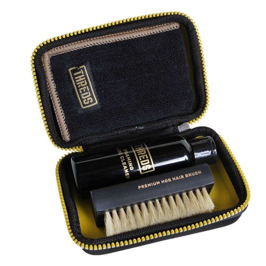 QUICK SHOE CARE KIT - Black