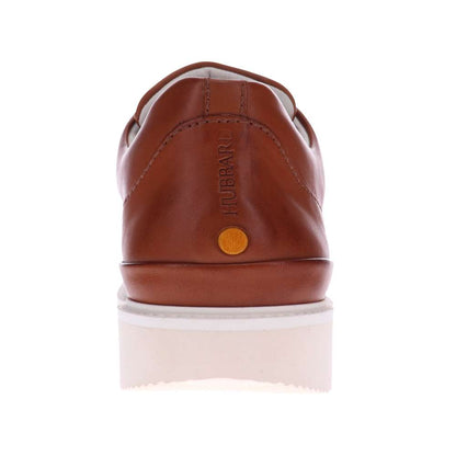 Fast Casual Lace-Up - Whiskey