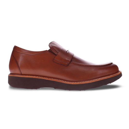 Ivy Legend Loafer - Whiskey
