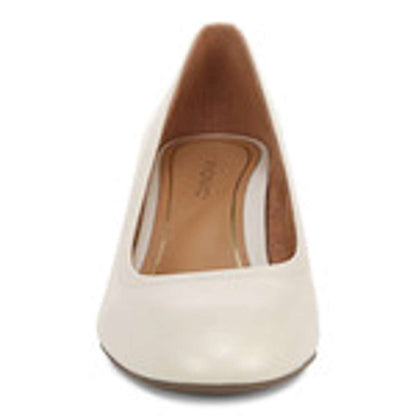 Carmel Heel - Cream