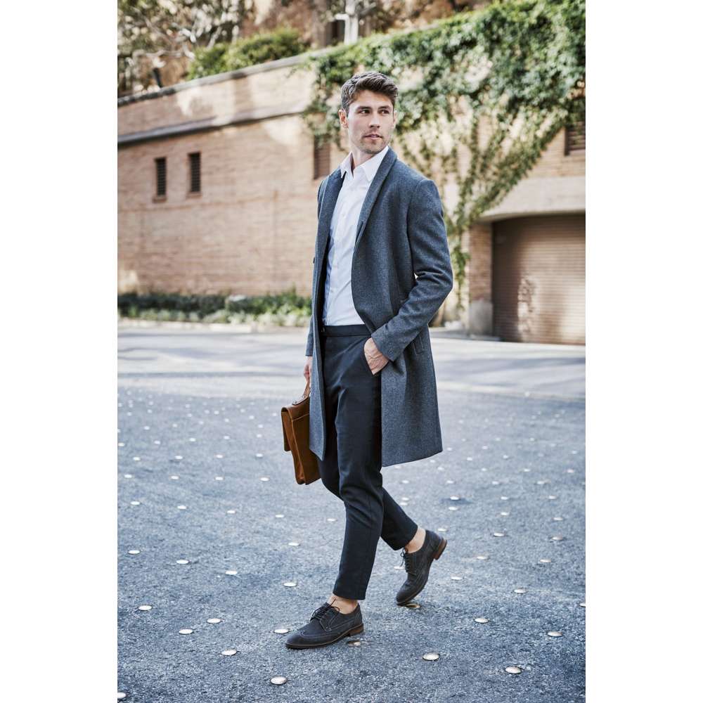 Bruno Oxford - Grey