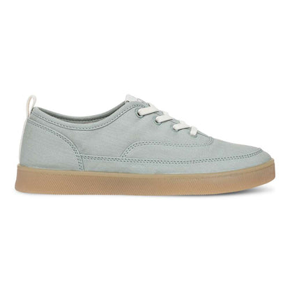 Cyan Slip-On Casual Sneaker - Iceberg Green