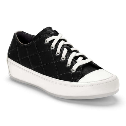 Edie Casual Sneaker - Black